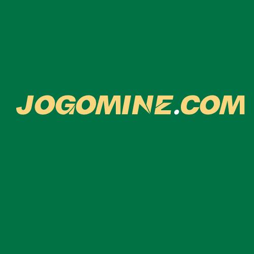 Logo da JOGOMINE